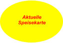 Aktuelle Speisekarte